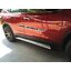 กาบบันไดข้างลายจุด (Benz Style) NISSAN X-TRAIL