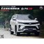 ชุดแต่งสเกิร์ตรอบคัน New Fortuner Legender ทรง PACER