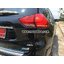 ไฟท้าย LED ทรง Lexus โคมแดง X-trail 2014-2018