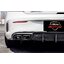 Diffuser OTM คาร์บอนแท้ สำหรับ C200 C250 Coupe W205