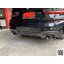 DIFFUSER ท้าย ทรง MP2 BMW G20