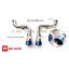Diffuser Sport V1 CIVIC FC / MC 2019