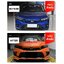 กระจังหน้าดำเงา Si CIVIC FE