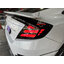 ไฟท้าย FULL LED ทรง MUGEN CIVIC FC 2016 - 2021