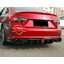 ดิฟหลัง M-SPORT พร้อมปลายท่อคู่ CIVIC FE