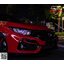 หลอดไฟหน้า LED (ไฟต่ำ) พร้อมไฟ EAGLE EYE CIVIC FC 2016-2021