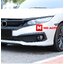 คิ้วไฟตัดหมอก CIVIC FC MC 2019-2021