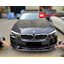 ลิ้นหน้า BMW G30 คาร์บอน ทรง HUMMER