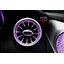 ไฟช่องแอร์ AMBIENT LIGHT AIR VENT - GLC W253