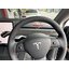 คอนโซลหน้า+แผงประตูหน้า คาร์บอนแท้ Tesla Model Y