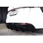 ชุดแต่ง Tesla Model Y ทรง TY1 ดำเงา