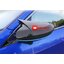 ครอบกระจกมองข้าง คาร์บอน ทรง M Performance CIVIC FC/FK