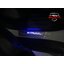 สคัลเพลท LED สีน้ำเงิน Nissan X-Trail