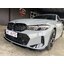 ลิ้นหน้าดำเงา BMW G20 LCI ทรง MP
