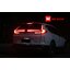 คิ้วไฟ LED ฝากระโปรงท้าย M Step Carbon CR-V G5