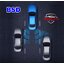 ชุดกระจกช่วยเตือนมุมอับสายตา V1 (Blind Spot Monitor) HR-V 2021-2024