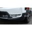 ครอบไฟตัดหมอกโครเมียม เครื่องเบนซิน CR-V G5