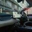 ชุดหมุนปรับหน้าจอกลาง ซ้าย-ขวา BYD ATTO3