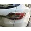 ครอบไฟท้ายโครเมียม Ford Everest