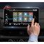 ฟิล์มกระจกในกันรอยหน้าจอกลาง 9H CR-V G6