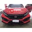 ชุดแต่ง TYPE-R CIVIC FK Hatchback แบบสวมทับ