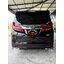 ชุดแต่งรอบคัน ALPHARD 30 HYBRID X ทรง Modellista