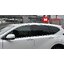 เสาประตู Crystal Black Mirror CR-V G5 2016-2021