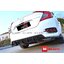 Diffuser Sport V1 CIVIC FC / MC 2019