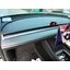คอนโซลหน้า+แผงประตูหน้า คาร์บอนแท้ Tesla Model Y