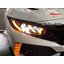 โคมไฟหน้า LED CIVIC FK ทรง Lamborghini Style