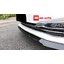 ลิ้นหน้า BMW Series 5 G30 Luxury ดำเงา
