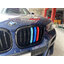 แถบสี ///M Performance ติดกระจังหน้า X3 G01