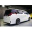 ชุดแต่งรอบคัน ALPHARD 30 SC MC ทรง Modellista