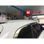 คานเสริมหลังคาคู่ (Roof Rail) แบบแนบ ทรงศูนย์ CR-V G5