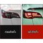 ไฟท้าย FULL LED V1 TESLA MODEL Y