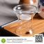 ที่กรองชาแบบแก้วใส Glass Tea Infuser