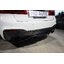 Diffuser BMW Series 5 G30 Pure Carbon ทรง MP