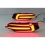 ไฟเบรคกันชนหลัง LED V1 CIVIC FC 2106 - 2021