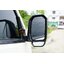 กระจกมองข้างรถตู้ ทรง Majesty สำหรับ Hiace 200 / COMMUTER / VENTURY