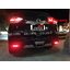 ไฟทับทิมกันชนท้ายท้าย LED Nissan X-Trail
