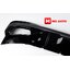 Diffuser BMW Series 5 G30 ดำเงา ทรง MP LCI