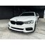 ลิ้นหน้า BMW G30 คาร์บอน ทรง FD