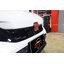 กระจังหน้าดำเงา Si CIVIC FE