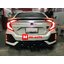 ไฟท้าย M-CONCEPT V3 CIVIC FC / FC MC 2019