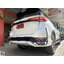 ชุดแต่งสเกิร์ตรอบคัน New Fortuner Legender ทรง Tihum