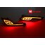 ไฟทับทิม LED กันชนท้าย CR-V G5