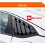 ครอบช่องกระจกประตูหลัง ACCORD G10