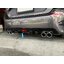 Diffuser ทรง Sport พร้อมปลายท่อหลอก CIVIC FC/FC MC 2016-2021