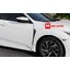 คิ้วแต่งแก้มข้าง ทรง Type R CIVIC FC/FK /MC 2019-2020