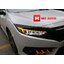 โคมไฟหน้า LED ทรง Audi Style CIVIC FC / FK 2016-2021